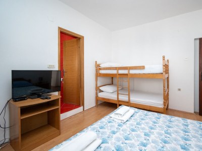 Apartment One bedroom apartment near beach Metajna, Pag A-6395-d - Outdoor photo 13