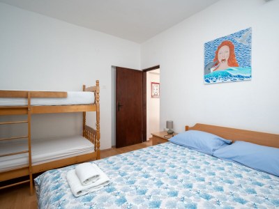 Apartment One bedroom apartment near beach Metajna, Pag A-6395-d - Outdoor photo 14