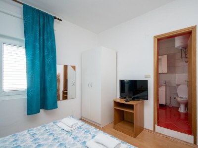 Apartment One bedroom apartment near beach Metajna, Pag A-6395-d - Outdoor photo 15