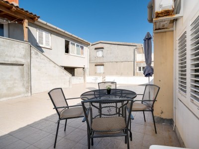 Apartment One bedroom apartment near beach Metajna, Pag A-6395-d - Outdoor photo 19