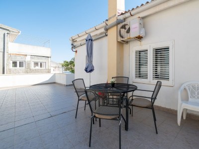 Apartment One bedroom apartment near beach Metajna, Pag A-6395-d - Outdoor photo 20