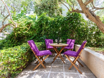 Apartment Two bedroom apartment with terrace Splitska, Brač A-23224-b - Outdoor photo 51