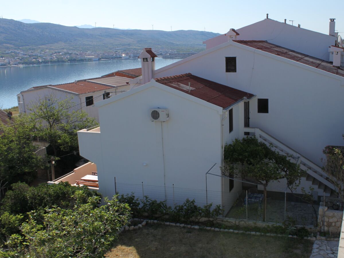Apartment Two bedroom apartment with terrace and sea view Pag A-6467-a - Outdoor photo 2