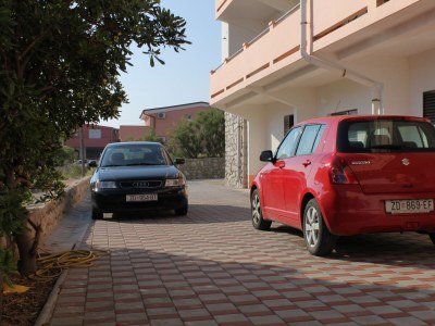 Apartment Two bedroom apartment with terrace and sea view Pag A-6467-a - Outdoor photo 14