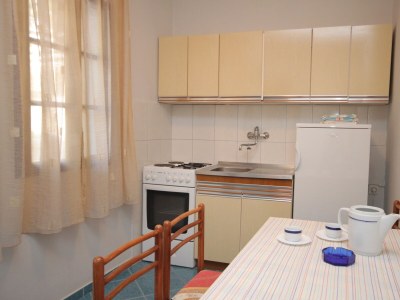 Apartment Two bedroom apartment with terrace and sea view Pag A-6467-a - Outdoor photo 19