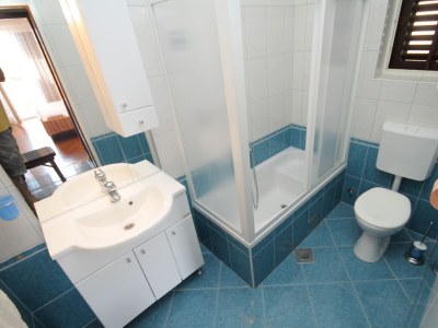 Apartment Two bedroom apartment with terrace and sea view Pag A-6467-a - Outdoor photo 25