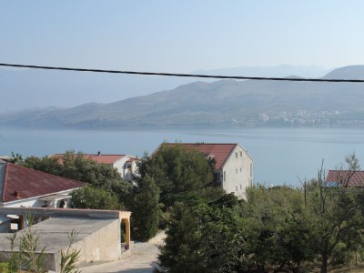 Apartment Two bedroom apartment with terrace and sea view Pag A-6467-a - Outdoor photo 29