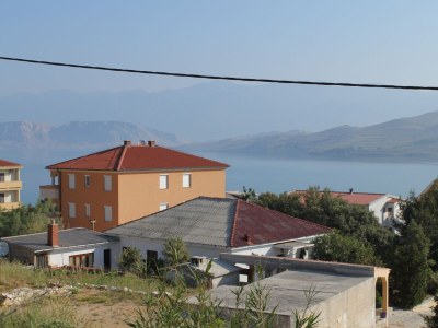 Apartment Two bedroom apartment with terrace and sea view Pag A-6467-a - Outdoor photo 30