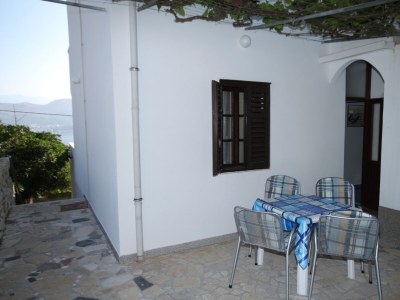 Apartment Two bedroom apartment with terrace and sea view Pag A-6467-a - Outdoor photo 37