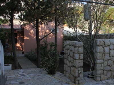 Apartment Two bedroom apartment with terrace and sea view Pag A-6467-a - Outdoor photo 38