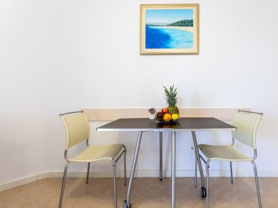 Apartment Studio flat with terrace and sea view Splitska, Brač AS-23224-a - Outdoor photo 32