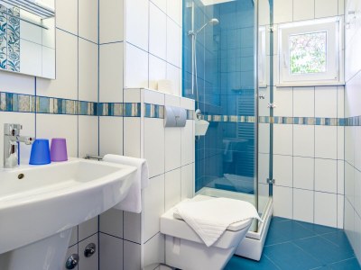 Apartment Studio flat with terrace and sea view Splitska, Brač AS-23224-a - Outdoor photo 38