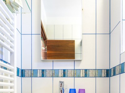 Apartment Studio flat with terrace and sea view Splitska, Brač AS-23224-a - Outdoor photo 40