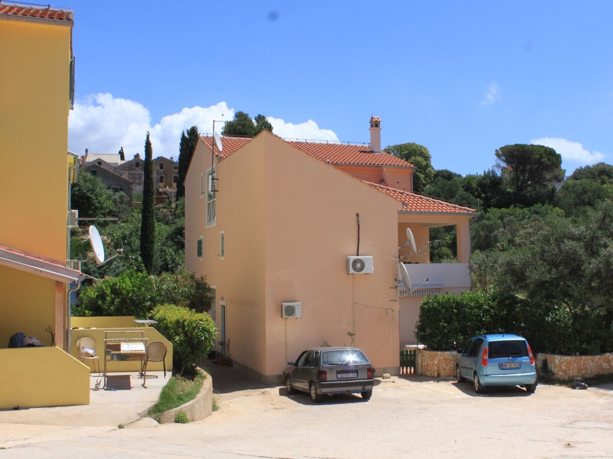 Apartment One bedroom apartment with terrace and sea view Sveti Jakov, Lošinj A-8011-a - Outdoor photo 3