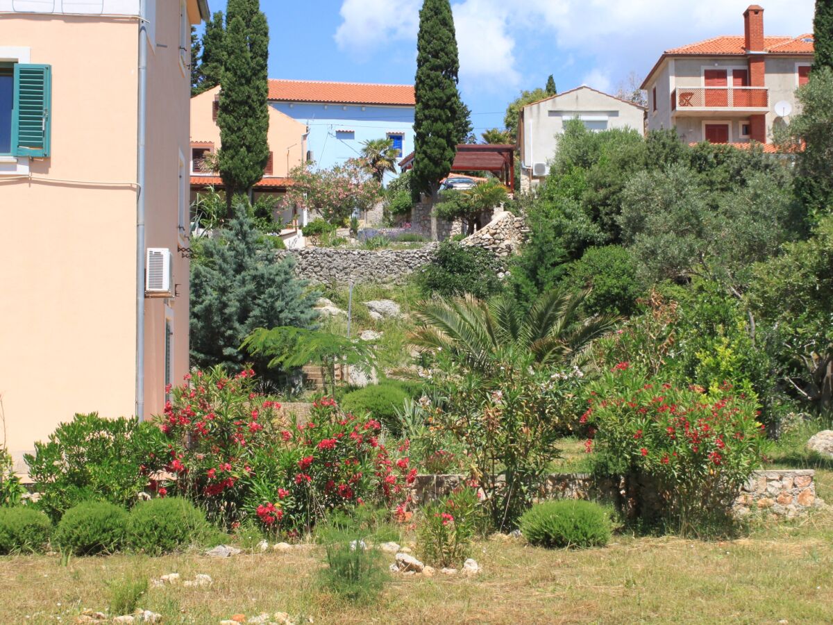 Apartment One bedroom apartment with terrace and sea view Sveti Jakov, Lošinj A-8011-a - Outdoor photo 4