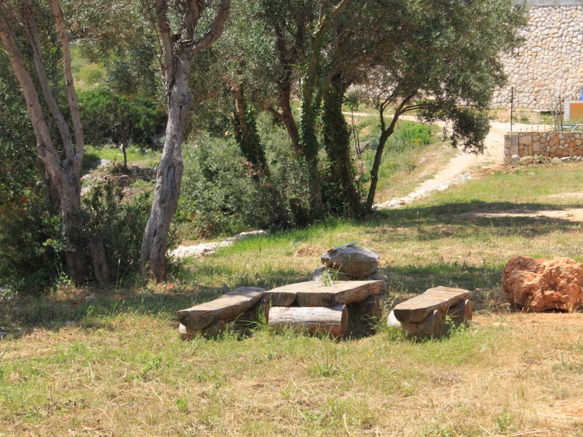 Apartment One bedroom apartment with terrace and sea view Sveti Jakov, Lošinj A-8011-a - Outdoor photo 5
