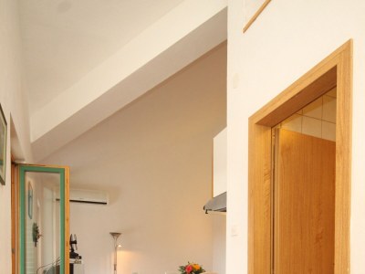 Apartment One bedroom apartment with terrace and sea view Sveti Jakov, Lošinj A-8011-a - Outdoor photo 16