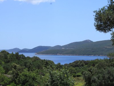Apartment One bedroom apartment with terrace and sea view Sveti Jakov, Lošinj A-8011-a - Outdoor photo 18