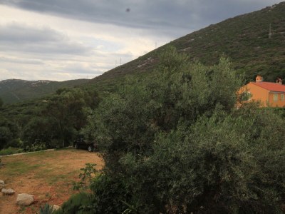 Apartment One bedroom apartment with terrace and sea view Sveti Jakov, Lošinj A-8011-a - Outdoor photo 19