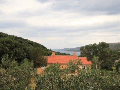 Apartment One bedroom apartment with terrace and sea view Sveti Jakov, Lošinj A-8011-a - Outdoor photo 20