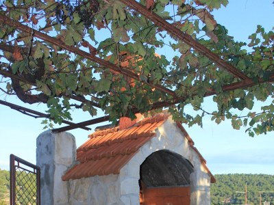 Apartment One bedroom apartment with balcony Vis A-8435-a - Outdoor photo 5