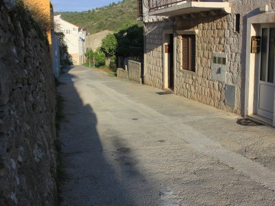 Apartment One bedroom apartment with balcony Vis A-8435-a - Outdoor photo 11