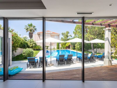 Apartment Studio flat with terrace Splitska, Brač AS-23224-d - Outdoor photo 19