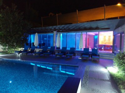 Apartment Studio flat with terrace Splitska, Brač AS-23224-d - Outdoor photo 27