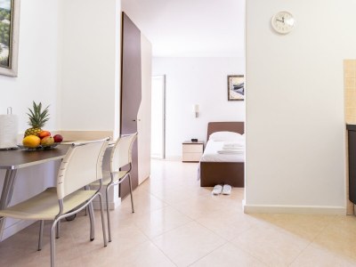 Apartment Studio flat with terrace Splitska, Brač AS-23224-d - Outdoor photo 31