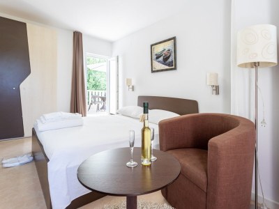 Apartment Studio flat with terrace Splitska, Brač AS-23224-d - Outdoor photo 37