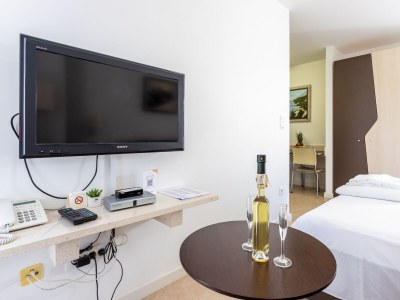 Apartment Studio flat with terrace Splitska, Brač AS-23224-d - Outdoor photo 38