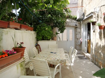 Apartment One bedroom apartment with air-conditioning Cavtat, Dubrovnik A-8966-a - Outdoor photo 6