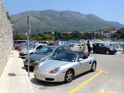 Apartment One bedroom apartment with air-conditioning Cavtat, Dubrovnik A-8966-a - Outdoor photo 7