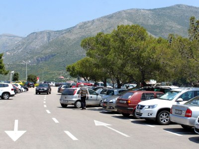 Apartment Studio flat with air-conditioning Cavtat, Dubrovnik AS-8966-a - Outdoor photo 7