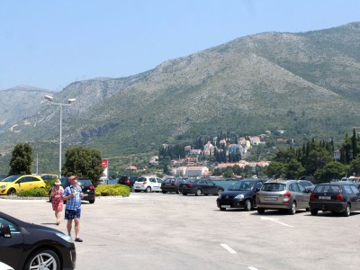 Apartment Studio flat with air-conditioning Cavtat, Dubrovnik AS-8966-a - Outdoor photo 8