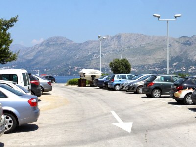 Apartment Studio flat with air-conditioning Cavtat, Dubrovnik AS-8966-a - Outdoor photo 9