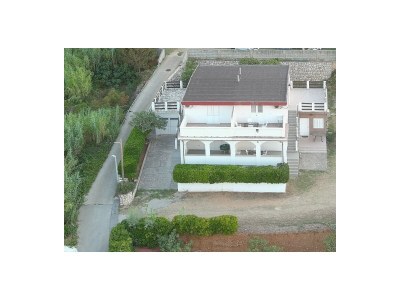 Apartment One bedroom apartment with terrace and sea view Pag A-23764-a - Outdoor photo 5