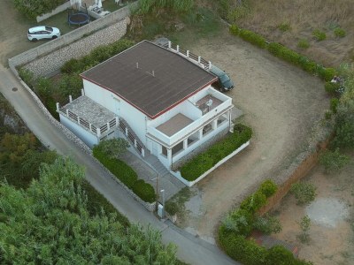 Apartment One bedroom apartment with terrace and sea view Pag A-23764-a - Outdoor photo 6