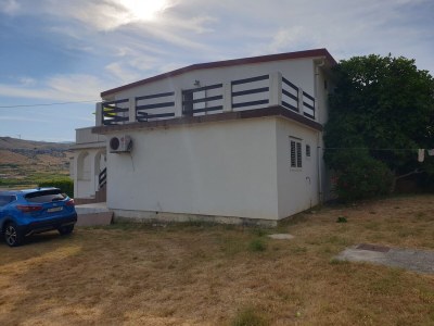 Apartment One bedroom apartment with terrace and sea view Pag A-23764-a - Outdoor photo 10