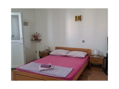 Apartment One bedroom apartment with terrace and sea view Pag A-23764-a - Outdoor photo 12