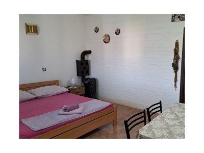 Apartment One bedroom apartment with terrace and sea view Pag A-23764-a - Outdoor photo 13