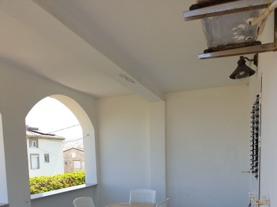 Apartment One bedroom apartment with terrace and sea view Pag A-23764-a - Outdoor photo 25