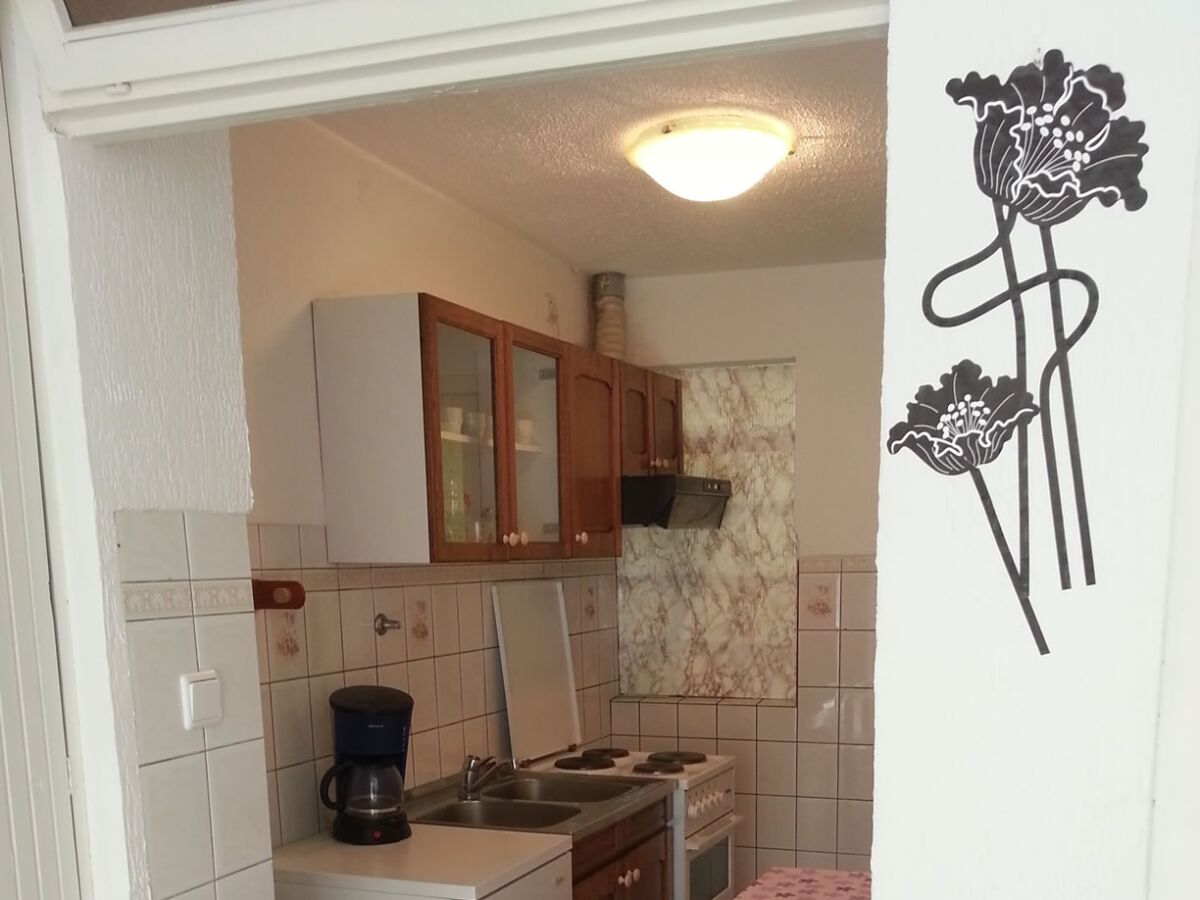 Apartment One bedroom apartment with terrace and sea view Crikvenica A-24475-a - Outdoor photo 3