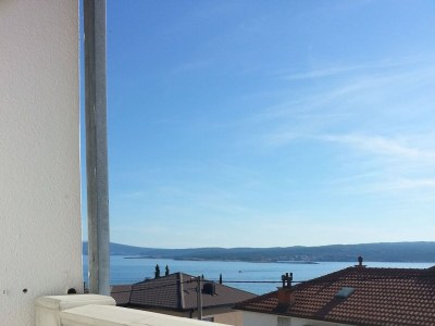 Apartment Studio flat with balcony and sea view Crikvenica AS-24475-e - Outdoor photo 9