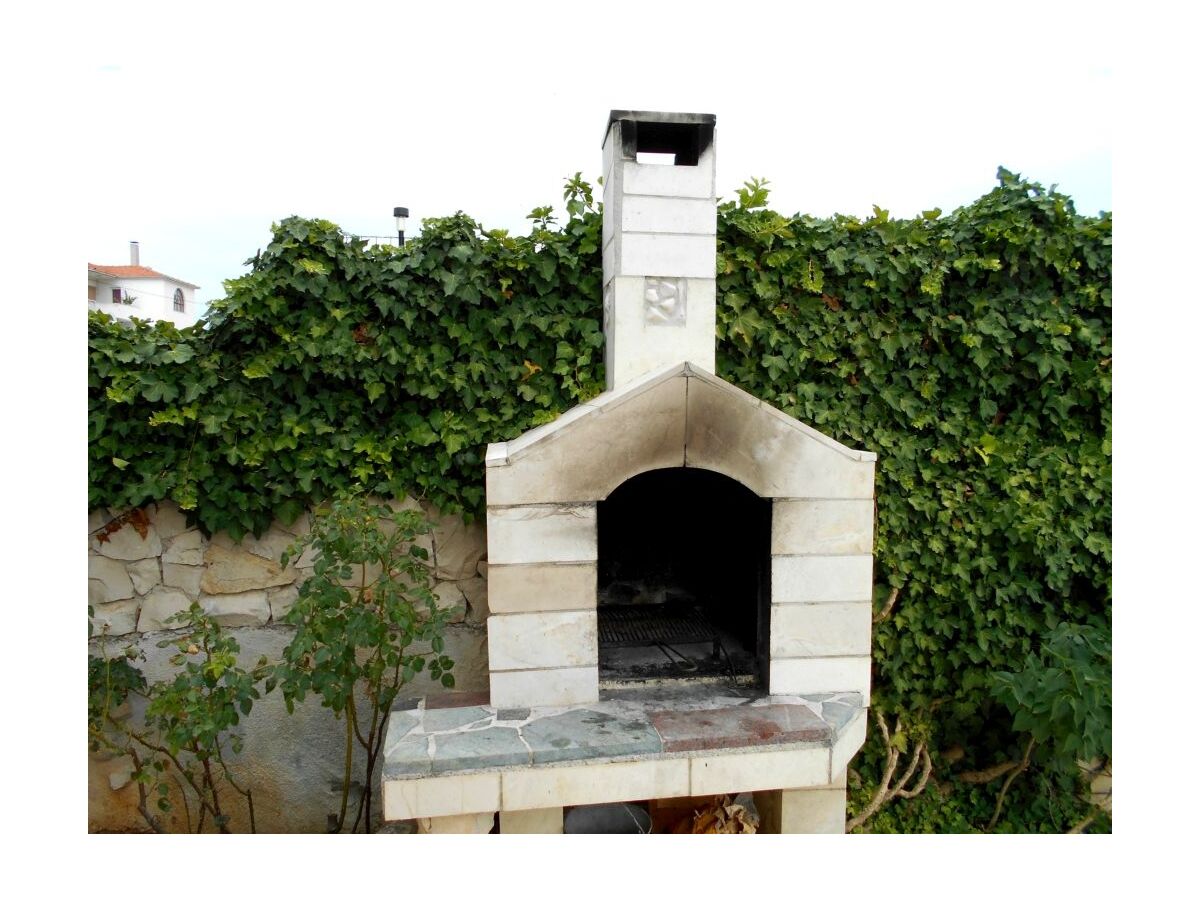 Apartment Two bedroom apartment with balcony and sea view Slatine, Čiovo A-12811-a - Outdoor photo 5