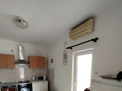 Apartment Two bedroom apartment with balcony and sea view Slatine, Čiovo A-12811-a - Outdoor photo 18