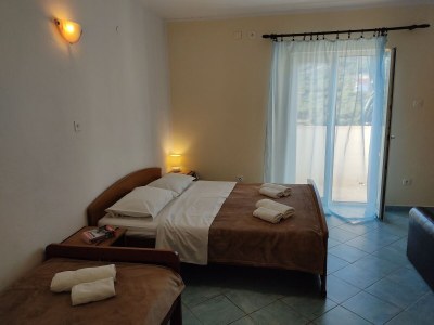 Apartment Two bedroom apartment with balcony and sea view Slatine, Čiovo A-12811-a - Outdoor photo 20