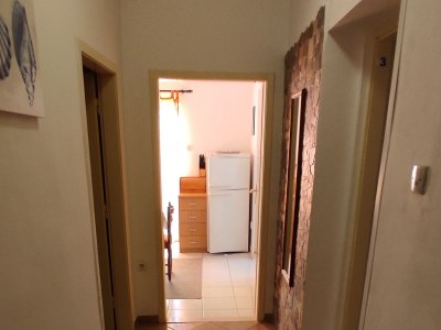 Apartment Two bedroom apartment with balcony and sea view Slatine, Čiovo A-12811-a - Outdoor photo 24