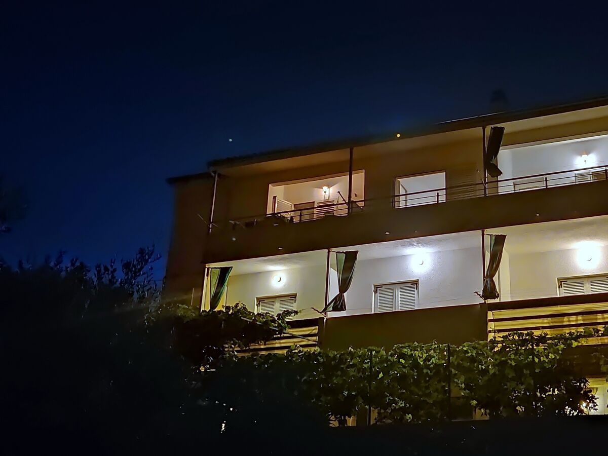 Apartment Studio flat with balcony and sea view Slatine, Čiovo AS-12811-a - Outdoor photo 3