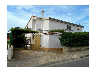 Apartment Studio flat with balcony and sea view Slatine, Čiovo AS-12811-a - Outdoor photo 2